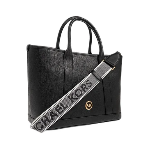 Luisa Leather Tote Bag