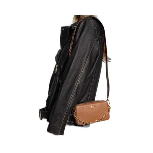 Small Logo-Lettering Camera Bag
