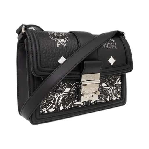 Logo Shoulder Bag