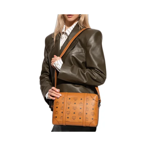 Logo Shoulder Bag