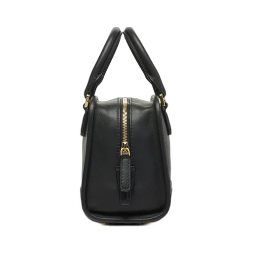 Aren Zip-Up Mini Shoulder Bag