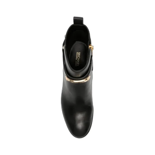 Darcy 90Mm Ankle Leather Boots