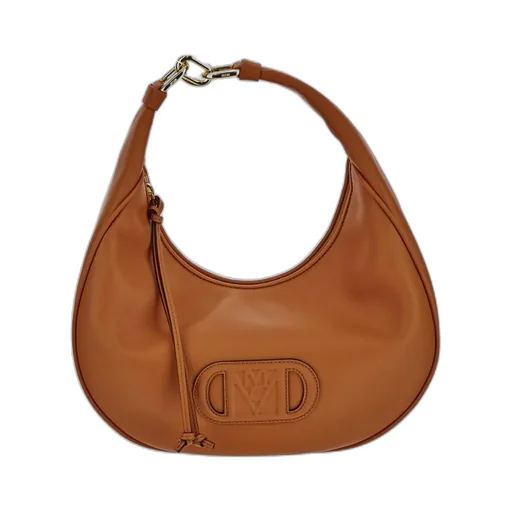 Travia Zipped Shoulder Bag