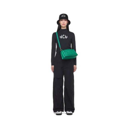 Logo Shoulder Bag