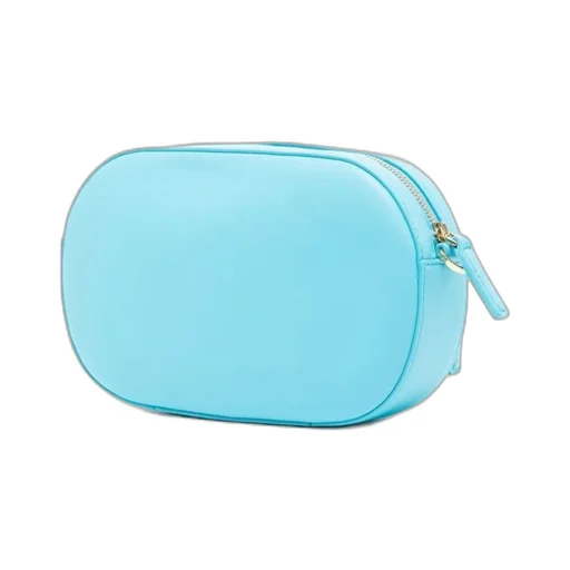 Mode Travia Logo Plaque Mini Crossbody Bag