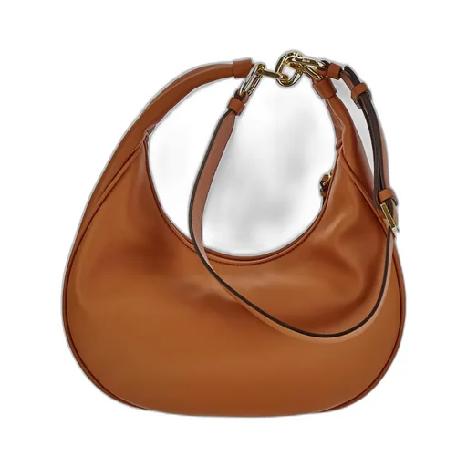 Travia Zipped Shoulder Bag