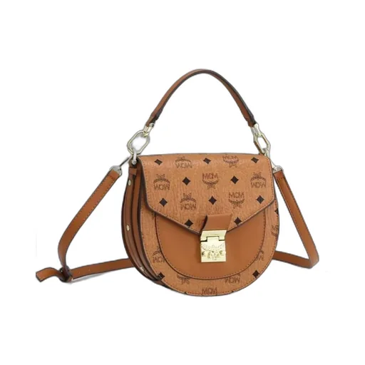 Logo Printed Handbag