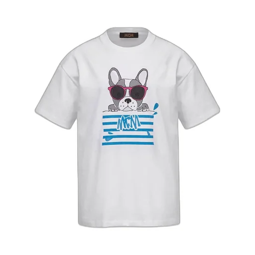 Logo-Printed Crewneck T-Shirt