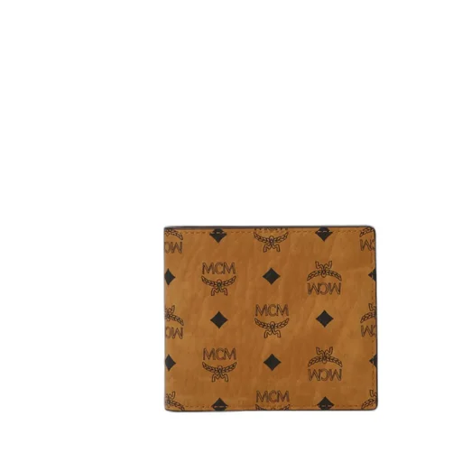 Printed Half-Fold Wallet