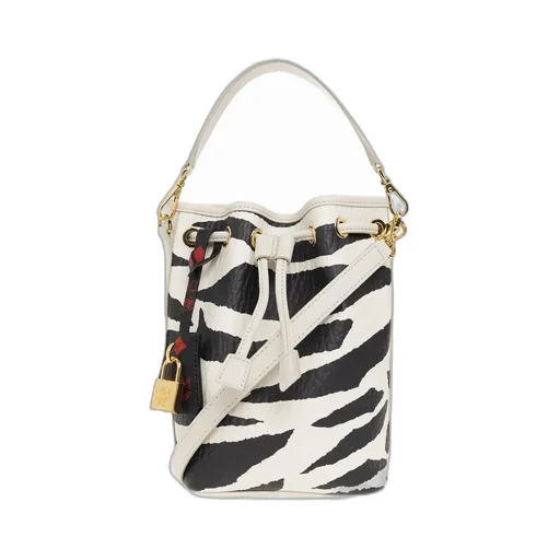 Animal Pattern Shoulder Bag
