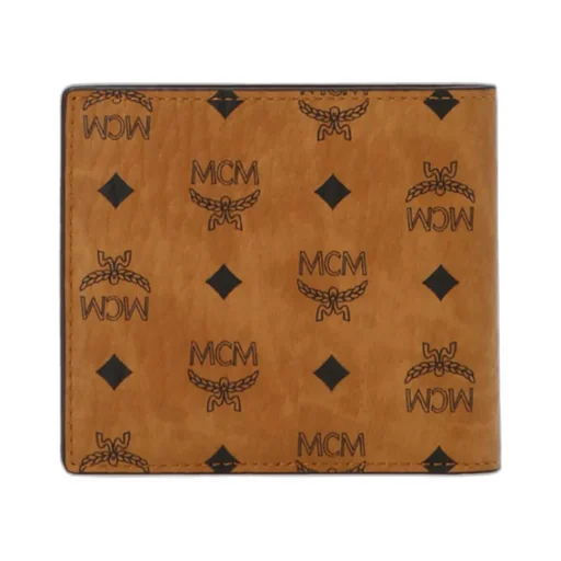 Printed Half-Fold Wallet