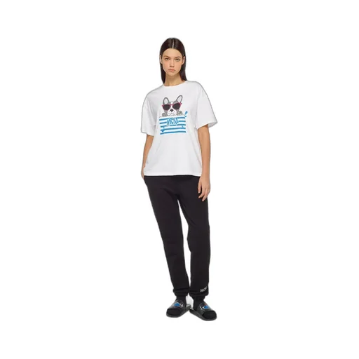 Logo-Printed Crewneck T-Shirt