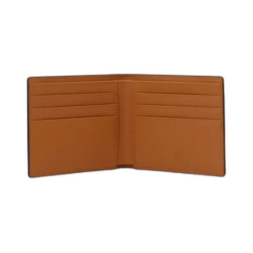 Printed Half-Fold Wallet