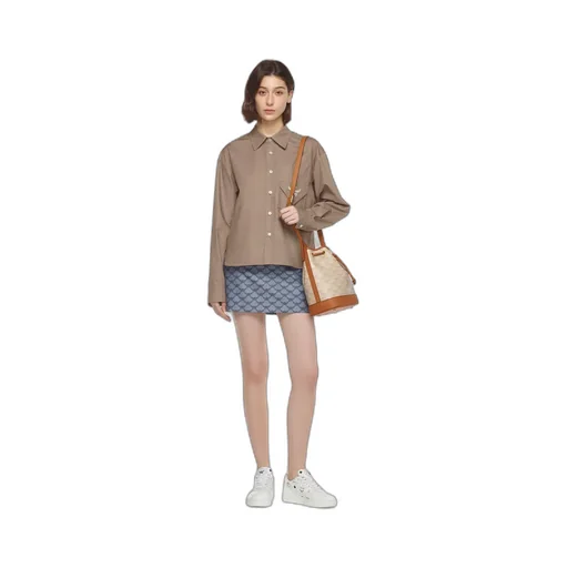 Adjustable Shoulder Strap Shoulder Bag