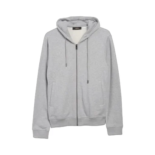 Zipper Hooded Casual Jacket