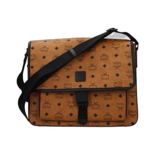 Logo Shoulder Bag