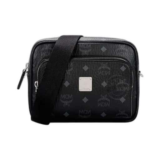 Klassik Logo Camera Shoulder Bag