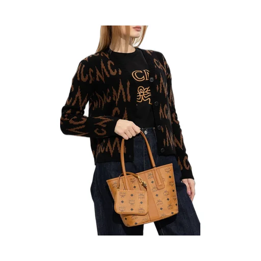 Liz Reversible Mini Top Handle Bag