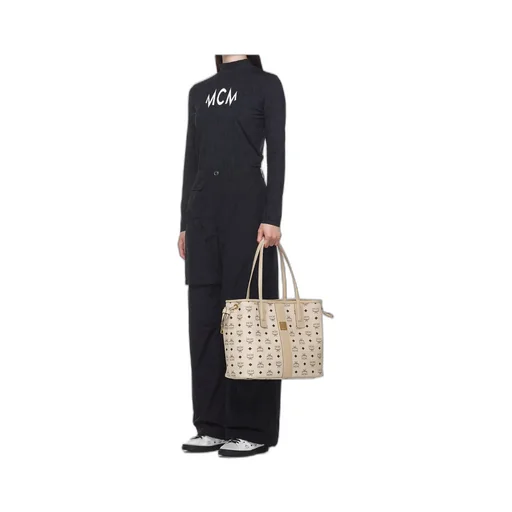 Liz Reversible Top Handle Medium Tote Bag