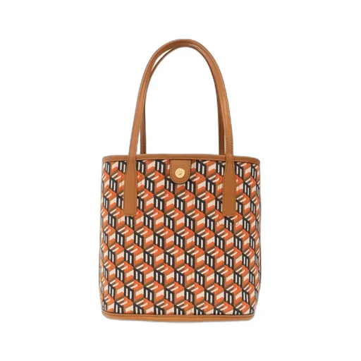 Liz Reversible Mini Top Handle Bag