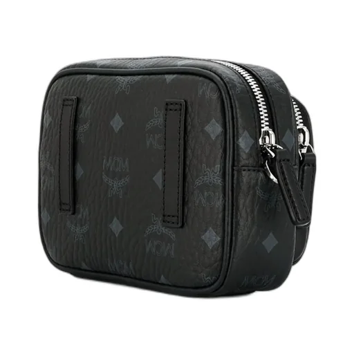 Klassik Logo Camera Shoulder Bag