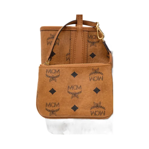 Liz Reversible Mini Top Handle Bag