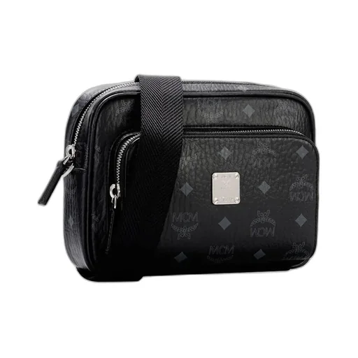 Klassik Logo Camera Shoulder Bag