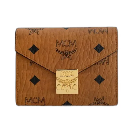Logo Printed Wallet