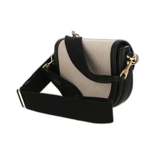 Shoulder Bag With Detachable Mini Pouch