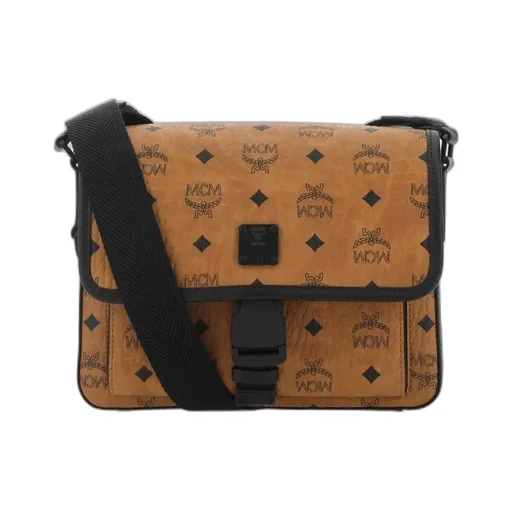 Klassik Logo Patch Small Messenger Bag