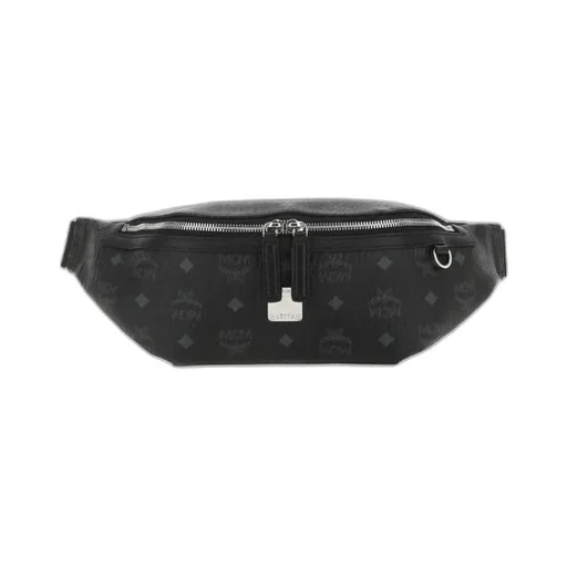 Fursten Zipped Medium Belt Bag