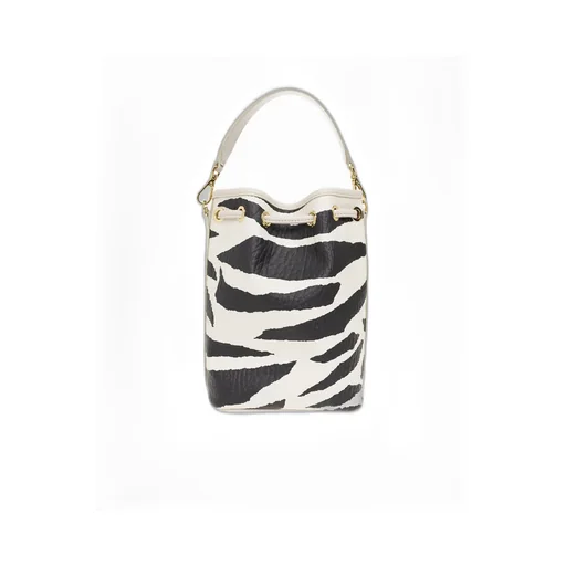 Animal Pattern Shoulder Bag