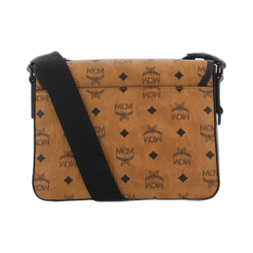 Klassik Logo Patch Small Messenger Bag