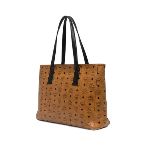 Logo Printed Handbag