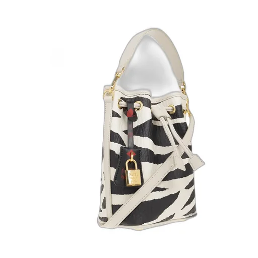 Animal Pattern Shoulder Bag