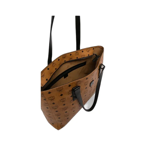 Logo Printed Handbag
