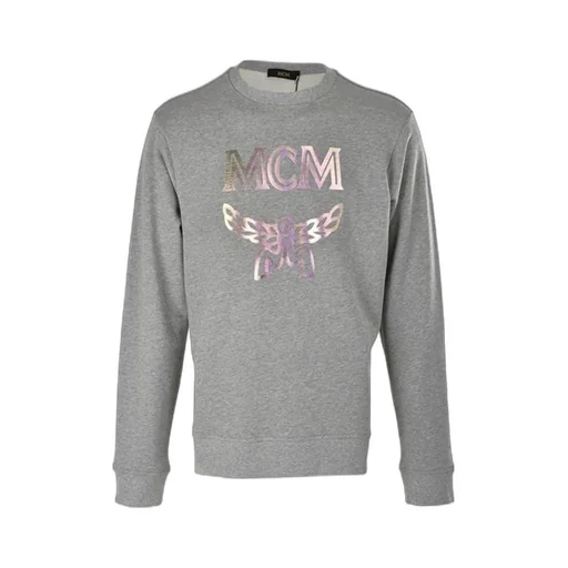 Mcm Logo Sweatshirt