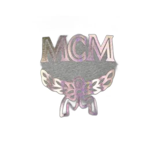 Mcm Logo Sweatshirt