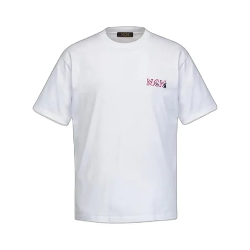 Sommer Logo-Print T-Shirt
