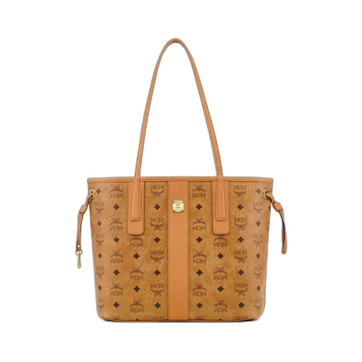 Liz Classic Visetos Double-Sided Handbag