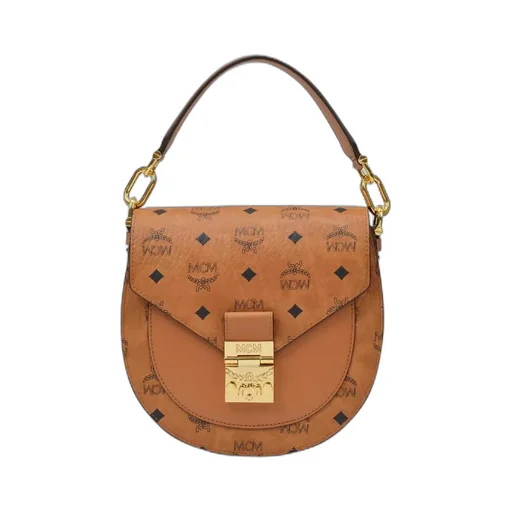 Logo Printed Handbag