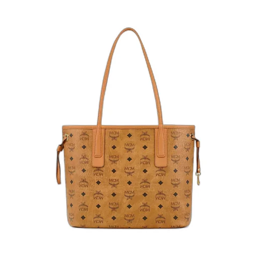 Liz Classic Visetos Double-Sided Handbag
