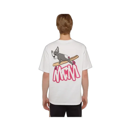 Sommer Logo-Print T-Shirt