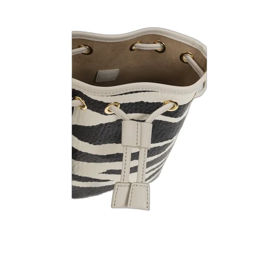 Animal Pattern Shoulder Bag