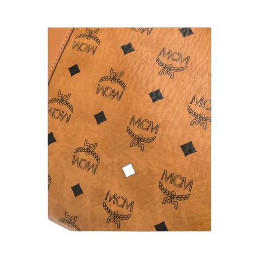 Liz Logo Plaque Top Handle Bag