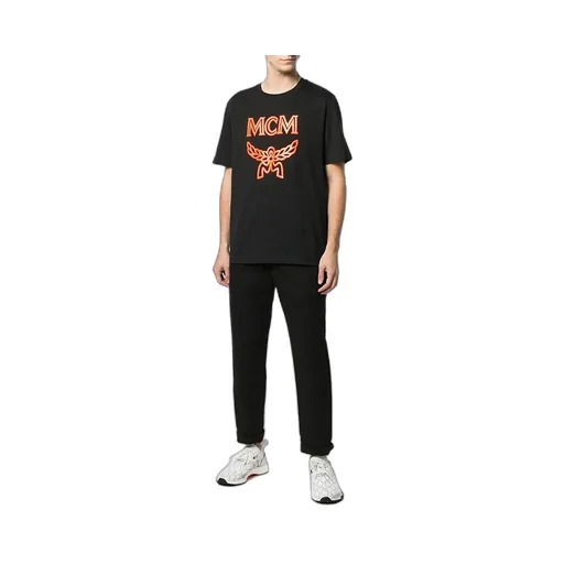 Letter Printed Pattern T-Shirt