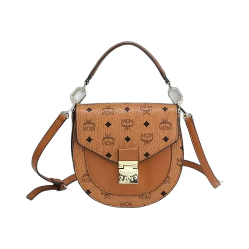 Logo Printed Handbag