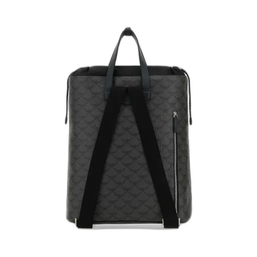 Himmel Lauretos Logo Printed Backpack Medium