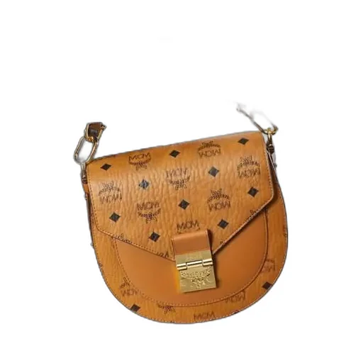 Logo Printed Handbag