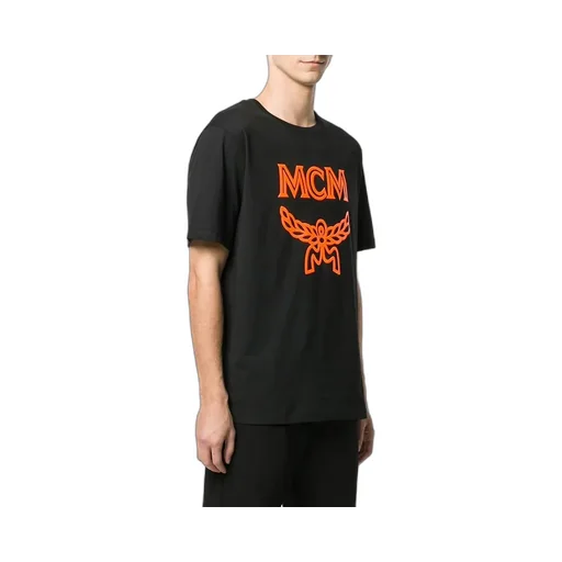 Letter Printed Pattern T-Shirt